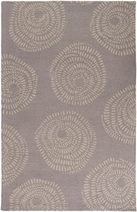Surya Decorativa Grey 80 X 110 Area Rug DCR4026-811 800-41863 Image 0