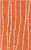 Surya Decorativa Orange 33 X 53 Area Rug DCR4027-3353 800-41866 Thumb 0