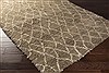 Surya Denali Grey 50 X 80 Area Rug DEN5001-58 800-41873 Thumb 1