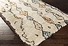 Surya Denali White 50 X 80 Area Rug DEN5002-58 800-41876 Thumb 1