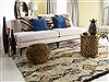 Surya Denali White 50 X 80 Area Rug DEN5002-58 800-41876 Thumb 2