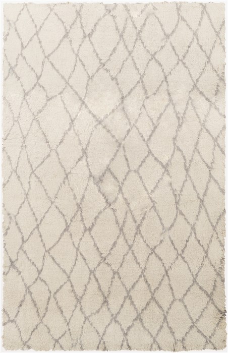 Surya Denali Grey 50 X 80 Area Rug DEN5004-58 800-41882 Image 0