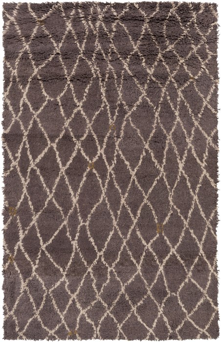 Surya Denali Grey 80 X 100 Area Rug DEN5005-810 800-41886 Image 0