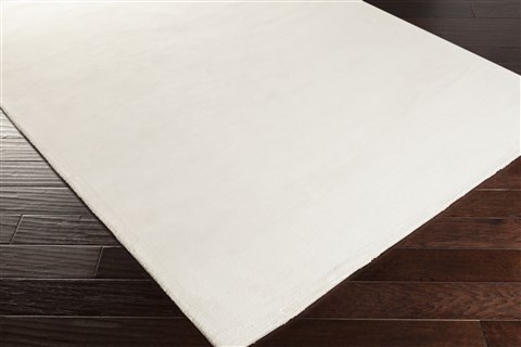 Surya Dolce White 80 X 100 Area Rug DLC9005-810 800-41906 Image 1