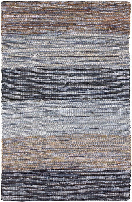 Surya Denim Grey 80 X 110 Area Rug DNM1000-811 800-41949 Image 0