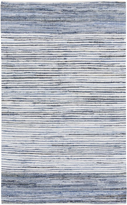 Surya Denim Blue 50 X 80 Area Rug DNM1001-58 800-41953 Image 0