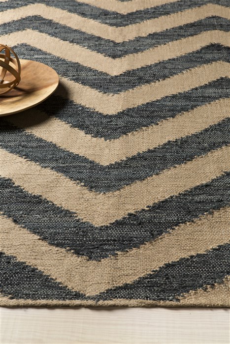 Surya Denim Blue Runner 26 X 80 Area Rug DNM1002-268 800-41956 Image 3