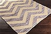 Surya Denim Purple 20 X 30 Area Rug DNM1003-23 800-41960 Thumb 1