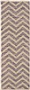 Surya Denim Purple Runner 26 X 80 Area Rug DNM1003-268 800-41961 Thumb 0