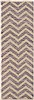 Surya Denim Purple Runner 26 X 80 Area Rug DNM1003-268 800-41961 Thumb 0