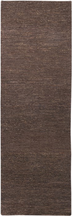 Surya Dominican Brown Runner 26 X 80 Area Rug DOC1002-268 800-41986 Image 0