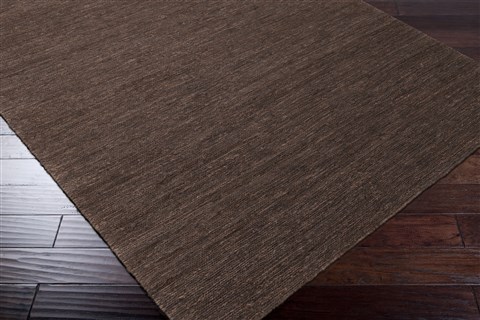 Surya Dominican Brown 33 X 53 Area Rug DOC1002-3353 800-41987 Image 1