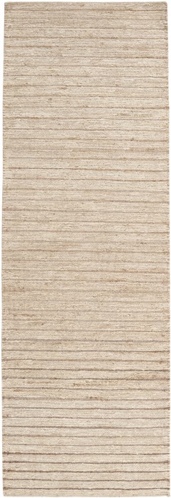 Surya Dominican White Runner 26 X 80 Area Rug DOC1011-268 800-42010 Image 0