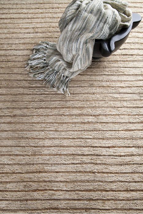 Dominican Rugs Surya Dominican White Rectangle 3x5 ft hemp Carpet 42011 | SKU 42011