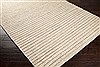 Surya Dominican White 50 X 80 Area Rug DOC1011-58 800-42012 Thumb 1