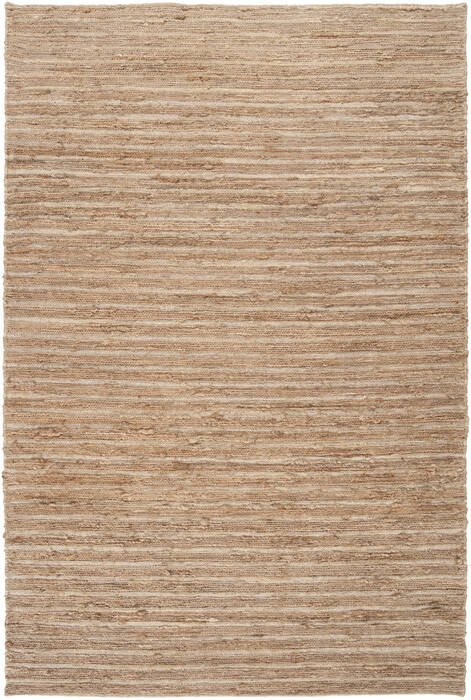 Dominican Rugs Surya Dominican White Rectangle 3x5 ft hemp Carpet 42031 | SKU 42031