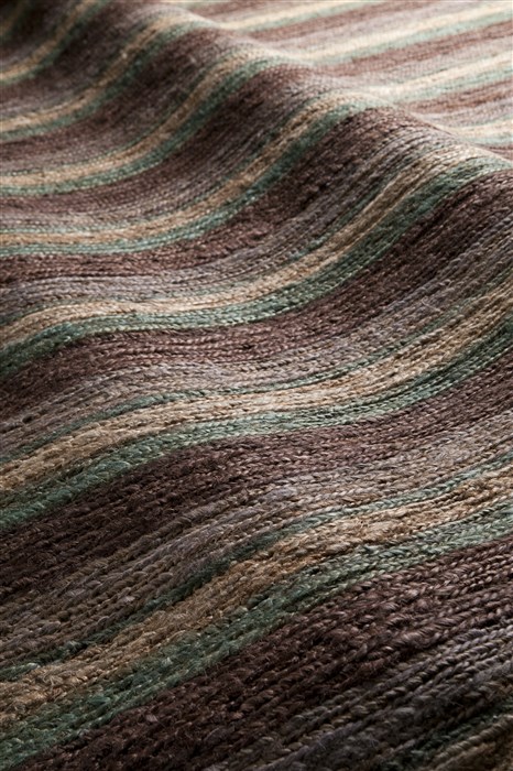 Surya Dominican Green Runner 26 X 80 Area Rug DOC1020-268 800-42050 Image 1