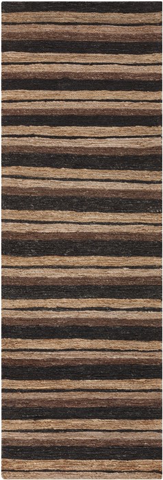 Surya Dominican Yellow Runner 26 X 80 Area Rug DOC1025-268 800-42055 Image 0