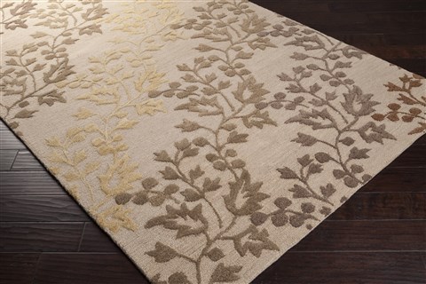 Surya Dream Green 20 X 30 Area Rug DST1159-23 800-42107 Image 1