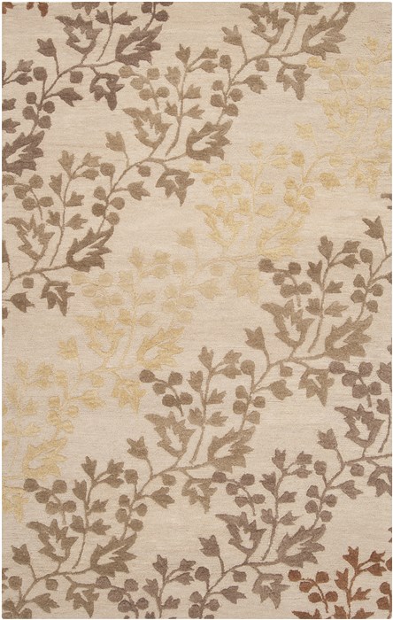 Surya Dream Green 20 X 30 Area Rug DST1159-23 800-42107 Image 0