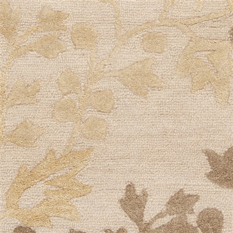 Surya Dream Green Round 80 X 80 Area Rug DST1159-8RD 800-42112 Image 1