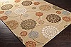 Surya Dream Orange 90 X 130 Area Rug DST1168-913 800-42127 Thumb 1