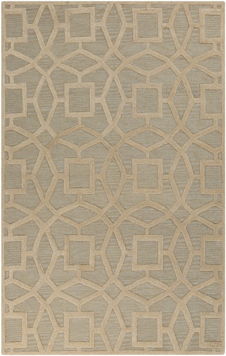 Surya Dream Grey 50 X 80 Area Rug DST1170-58 800-42138 Image 0
