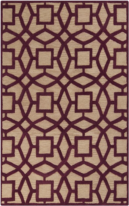 Surya Dream Purple 20 X 30 Area Rug DST1171-23 800-42142 Image 0