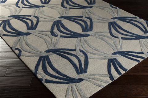 Surya Dream Blue 20 X 30 Area Rug DST1175-23 800-42170 Image 1