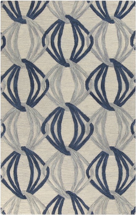 Surya Dream Blue 20 X 30 Area Rug DST1175-23 800-42170 Image 0