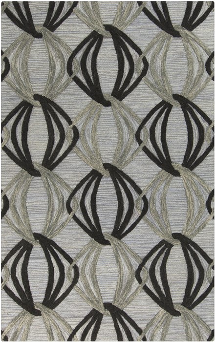 Surya Dream Grey 33 X 53 Area Rug DST1177-3353 800-42186 Image 0