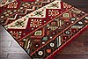 Surya Dream Red 50 X 80 Area Rug DST381-58 800-42235 Thumb 1