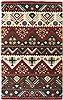 Surya Dream Red 50 X 80 Area Rug DST381-58 800-42235 Thumb 0