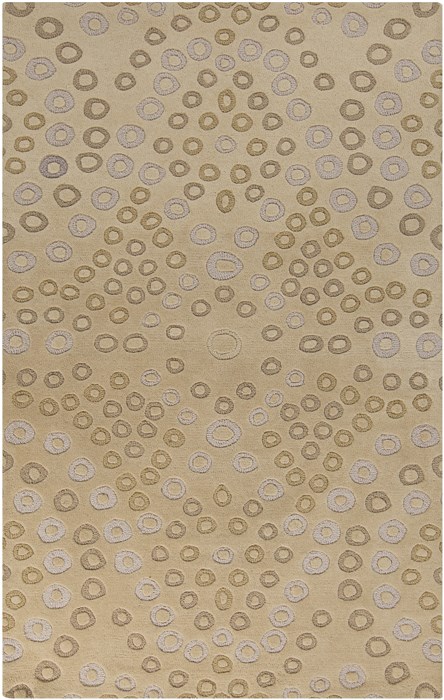 Surya Destinations White 33 X 53 Area Rug DTN53-3353 800-42272 Image 0