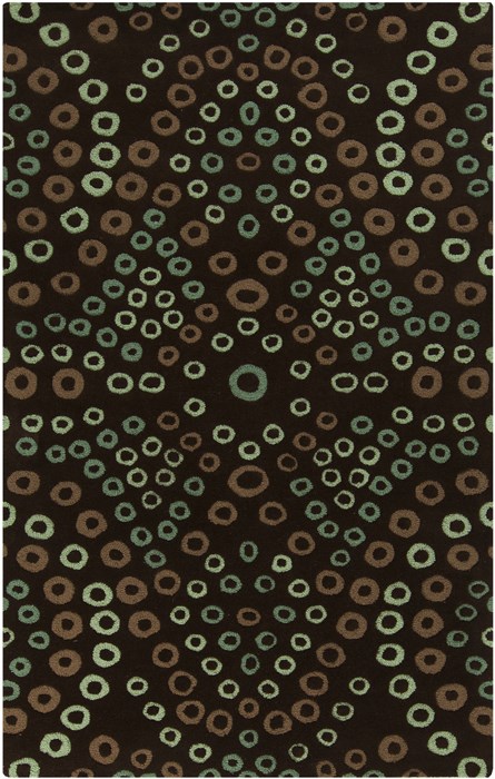Surya Destinations Brown 20 X 30 Area Rug DTN55-23 800-42280 Image 0