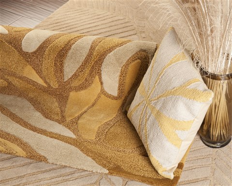 Surya Destinations Green Runner 26 X 80 Area Rug DTN58-268 800-42296 Image 1