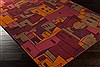 Surya Destinations Red 80 X 110 Area Rug DTN61-811 800-42314 Thumb 1