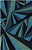 Surya Destinations Green 50 X 80 Area Rug DTN63-58 800-42323 Thumb 0