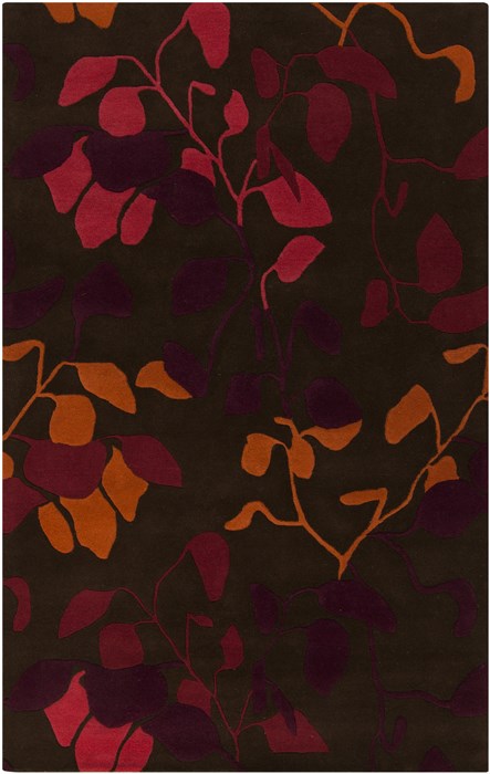 Surya Destinations Red 33 X 53 Area Rug DTN74-3353 800-42377 Image 0