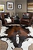 Surya Duke White Square 70 X 70 Area Rug DUK1001-7SQ 800-42406 Thumb 2