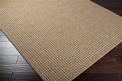 Surya Elements Brown 311 X 57 Area Rug ELT1000-31157 800-42443 Image 1