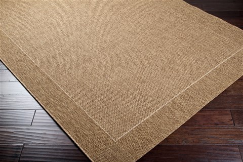Surya Elements Brown 53 X 76 Area Rug ELT1004-5376 800-42460 Image 1