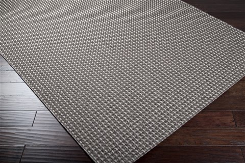 Surya Elements Grey 71 X 111 Area Rug ELT1005-710111 800-42465 Image 1