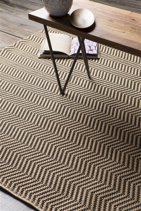 Surya Elements White 71 X 111 Area Rug ELT1012-710111 800-42477 Image 5