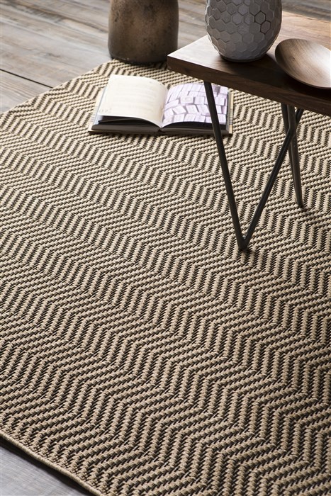 Surya Elements White 71 X 111 Area Rug ELT1012-710111 800-42477 Image 6