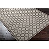 Surya Elements Grey 22 X 34 Area Rug ELT1016-2234 800-42490 Thumb 1