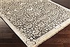 Surya Empress Black 80 X 110 Area Rug EMS7001-811 800-42528 Thumb 1