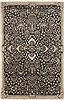 Surya Empress Black 80 X 110 Area Rug EMS7001-811 800-42528 Thumb 0