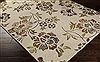 Surya Enchanted White 80 X 110 Area Rug ENC4000-811 800-42539 Thumb 1