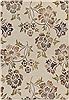 Surya Enchanted White 80 X 110 Area Rug ENC4000-811 800-42539 Thumb 0